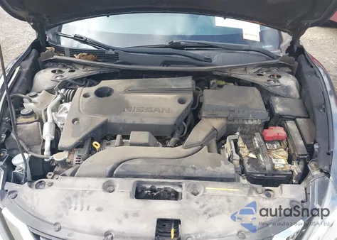 2017 Nissan Altima 2.5 S из США, поврежденный, VIN 1N4AL3AP1HN339086